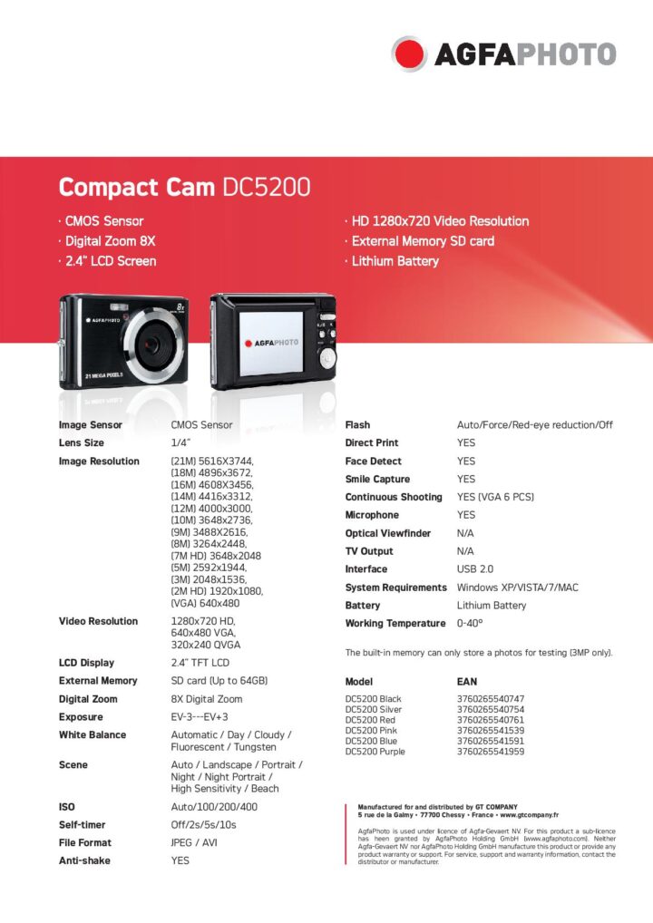 1672229397393AgfaPhotoCompactCamDC5200ProductInfoEnglishpage002